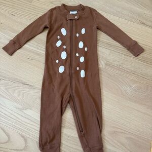 Hanna Andersson deer PJs/sleepers